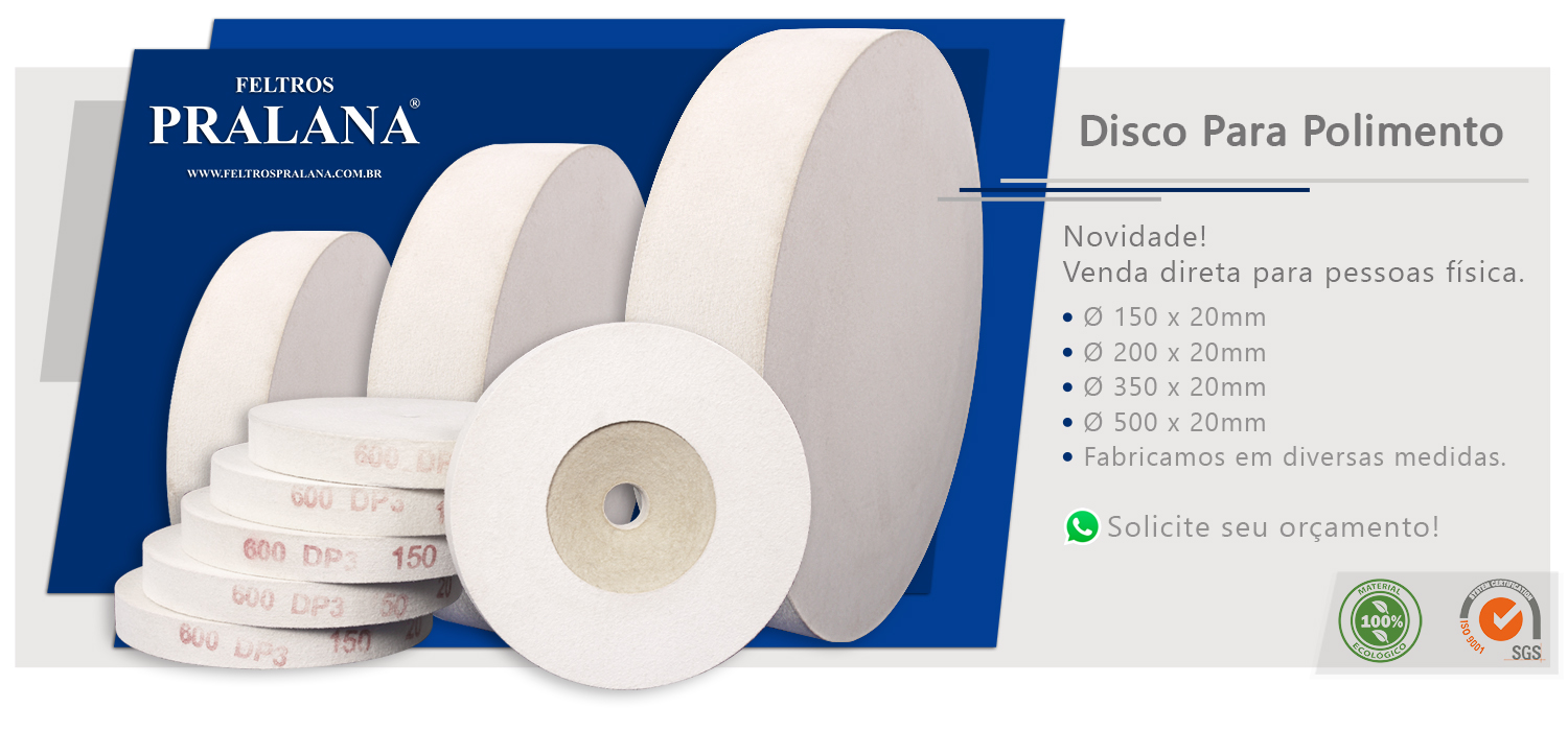 Disco para Polimento