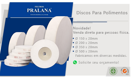 Disco para Polimento